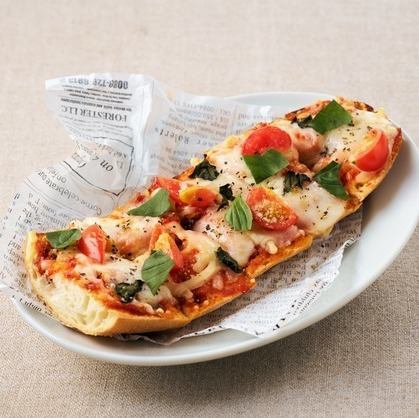 バケットdeピッツァ マルゲリータ