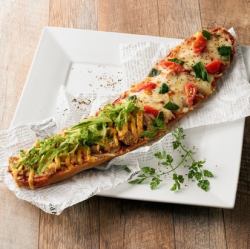 バケットdeピッツァ ハーフ&ハーフ