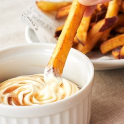 IMOに夢中 さつまいもスティック