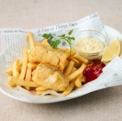 フィッシュ&チップス