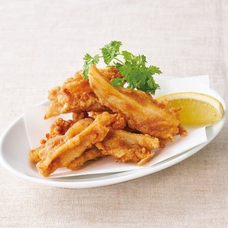 なんこつの唐揚げ