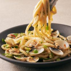 ボンゴレうどん レギュラー