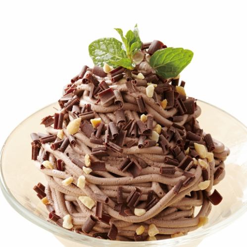 濃厚チョコンブラン