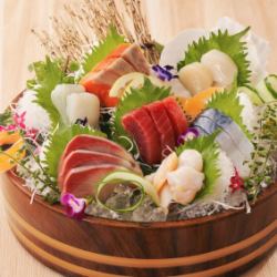 7-item platter