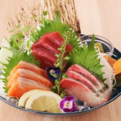 3-item assortment