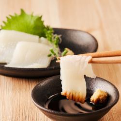 Squid Somen