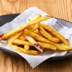 Sweet potato sticks