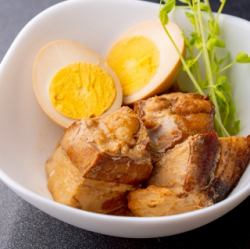 まるでとろける!豚の角煮