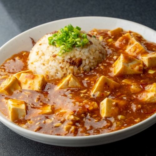 マーボーチャーハン