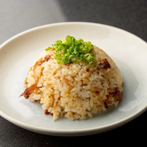 チャーシューチャーハン