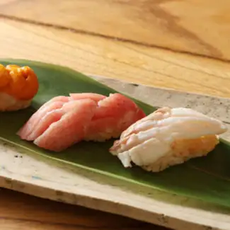 Lunch Nigiri