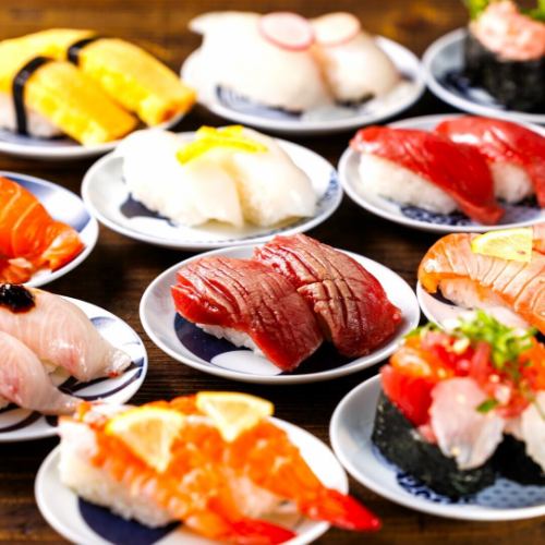 天妇罗和寿司：绝妙组合