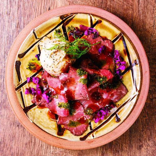 イチ推しローストビーフ