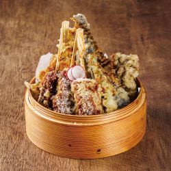 特選にぎわい天盛り 