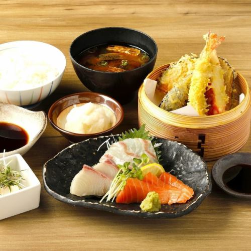 特選！！ 米福定食 