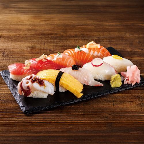 にぎり寿し10カン（並）
