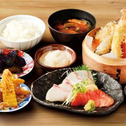 特選！米福定食