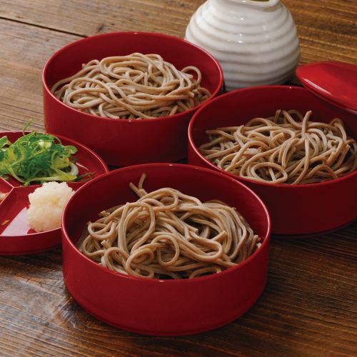 割子そば（単品）