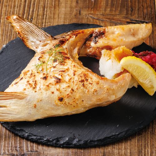 本日のカマ焼（759円から）