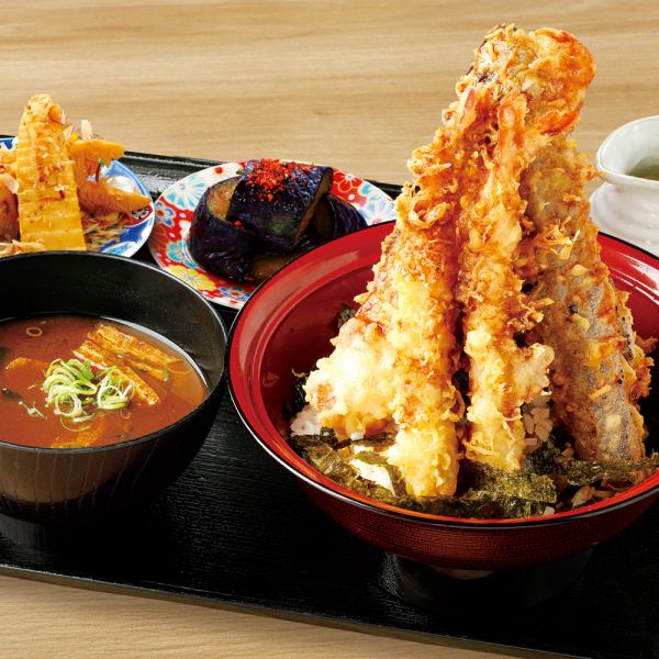 Komefuku Tendon (Lunch Price)