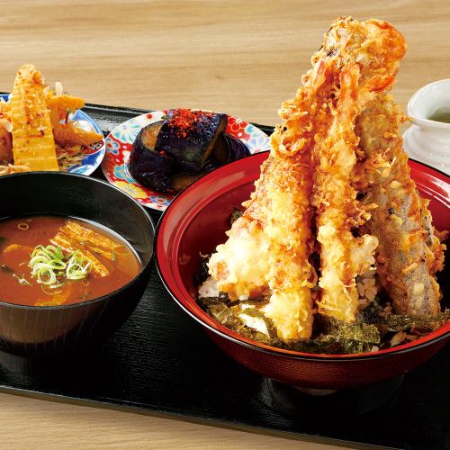 米福天丼
