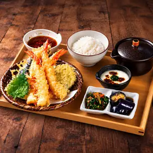 天妇罗套餐（大份）