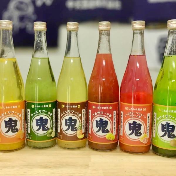 相性最高の肉料理と楽しむ【鬼おろし全種類取り揃えています】