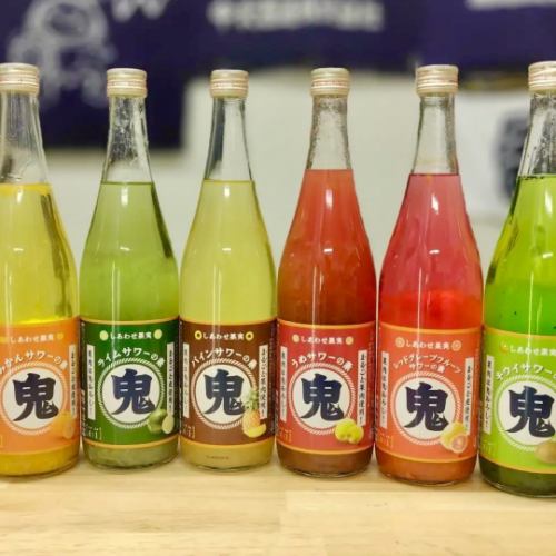 相性最高の肉料理と楽しむ【鬼おろし全種類取り揃えています】