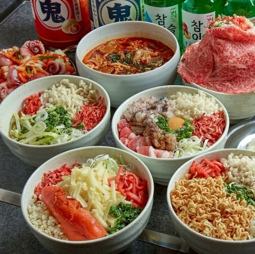 気軽に楽しむ絶品メニュー