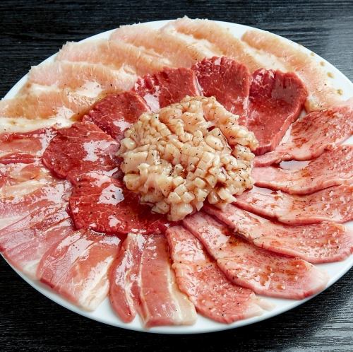 横丁盛 一人前 250g