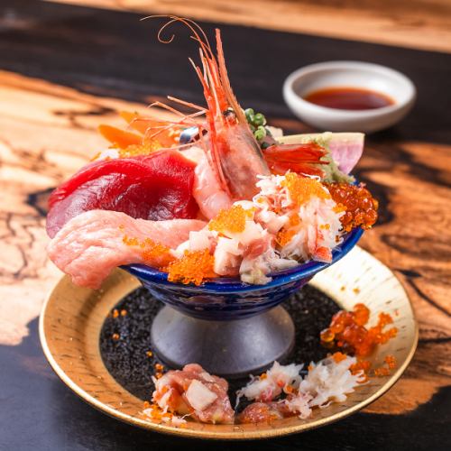 旬の食材を使った料理