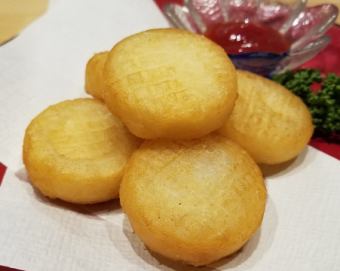 Mochiri potato