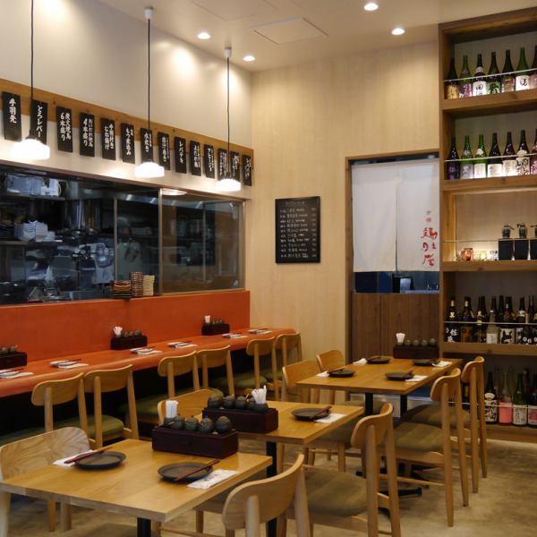 ■Perfect for company banquets and gatherings with friends! ■A drinking party with friends, a girls' night out, a date, or even a meal with colleagues.We can accommodate any number of people, such as for various banquets!