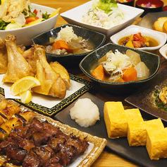 ご宴会の予約受付中!こだわりの焼き鳥料理をご堪能あれ!
