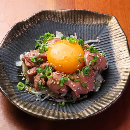 Liver steak