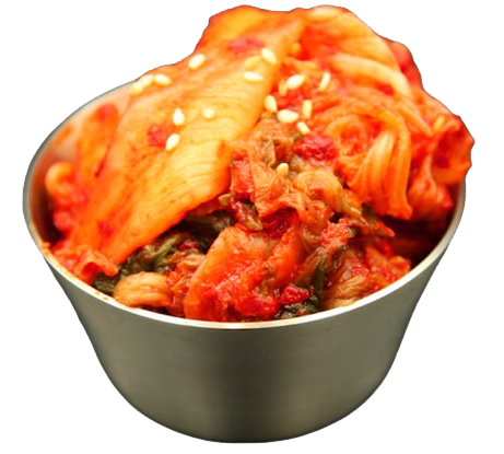 Kimchi single item
