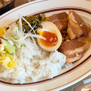 魯肉飯(ルーローファン)