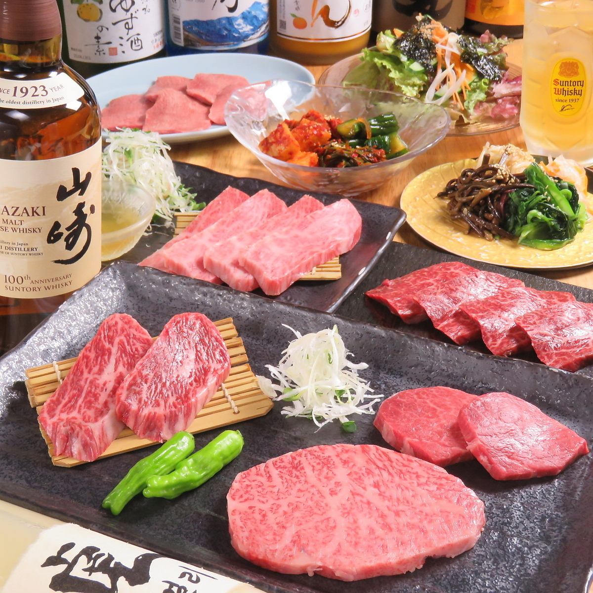 川崎で人気の焼肉店が歌舞伎町へ上陸！厳選した国産和牛をリーズナブルな価格で！