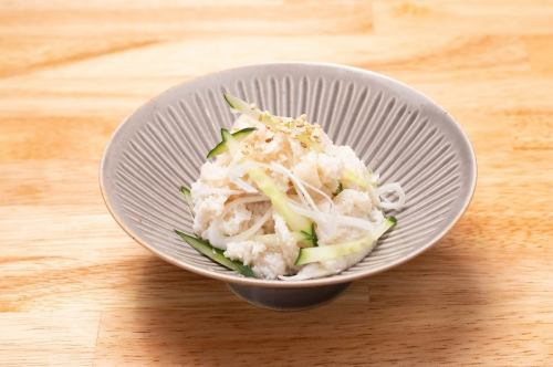 センマイ刺し