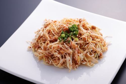 米に合いすぎる*名物うしこぞう納豆