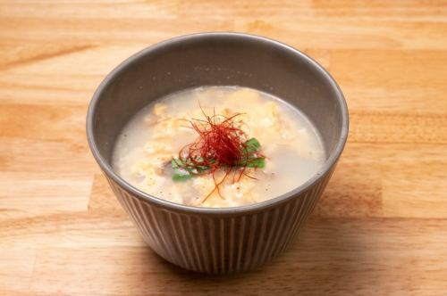 テールスープ