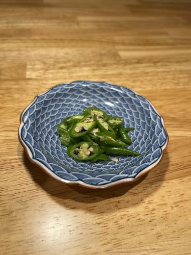 青唐スライス