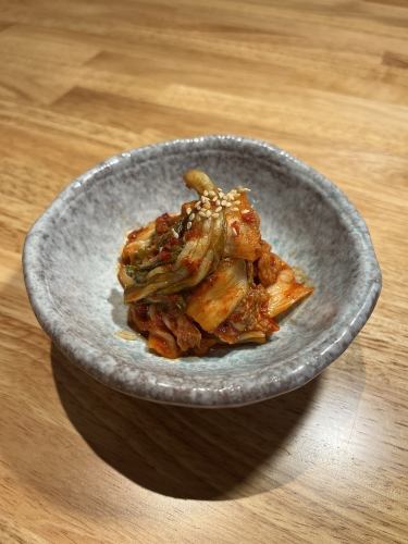 鶴橋キムチ