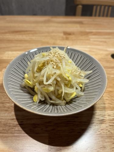 もやしナムル