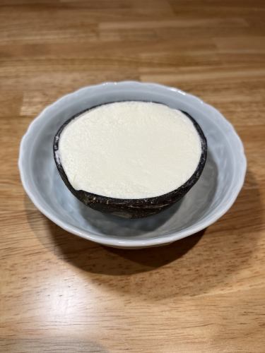 ココナッツアイス
