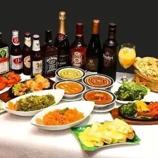 【生ビールあり2時間飲み放題付き】アーモンドツリースペシャルコース5500円→4400円(税込)