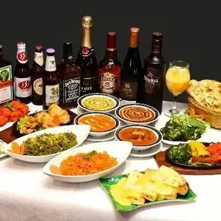 【生ビールあり2時間飲み放題付き】アーモンドツリースペシャルコース5500円→4400円(税込)