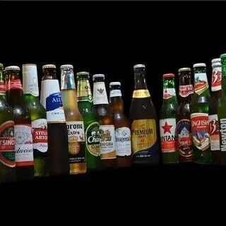 【生ビールあり2時間飲み放題付き】アジアン大満喫コース6500円→5500円(税込)