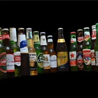 【生ビールあり2時間飲み放題付き】アジアン大満喫コース6500円→5500円(税込)