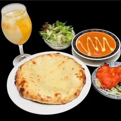 チーズナンセット